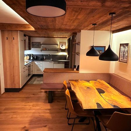 Doff-Sotta Appartements سانكت أنتون ام ارلبرغ المظهر الخارجي الصورة