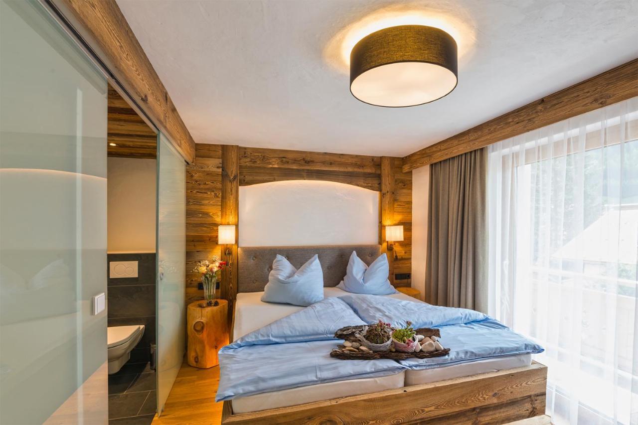 Doff-Sotta Appartements سانكت أنتون ام ارلبرغ المظهر الخارجي الصورة