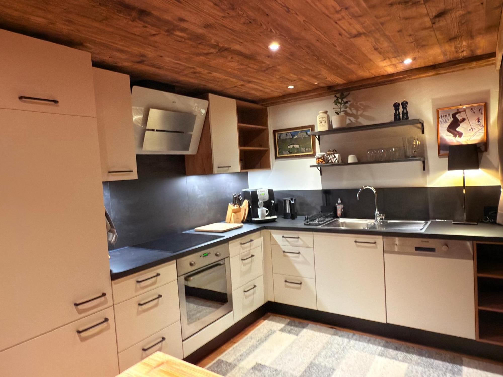 Doff-Sotta Appartements سانكت أنتون ام ارلبرغ المظهر الخارجي الصورة