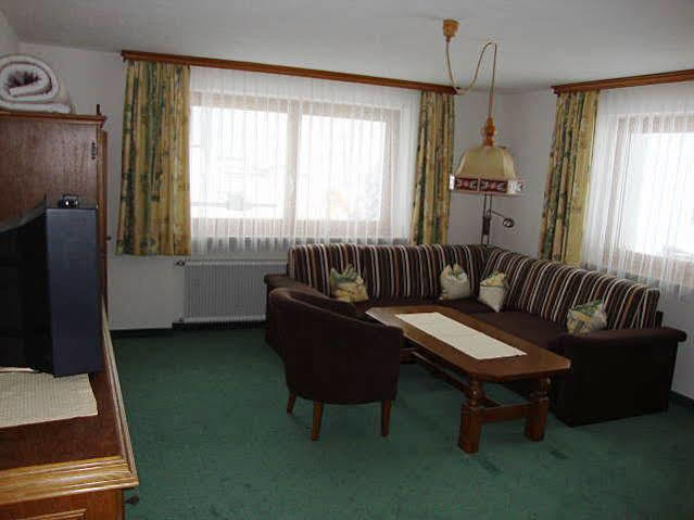 Doff-Sotta Appartements سانكت أنتون ام ارلبرغ المظهر الخارجي الصورة